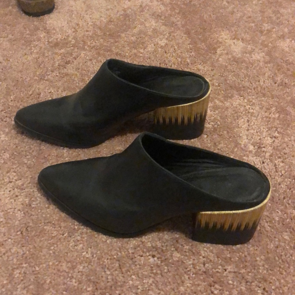 Matisse mules